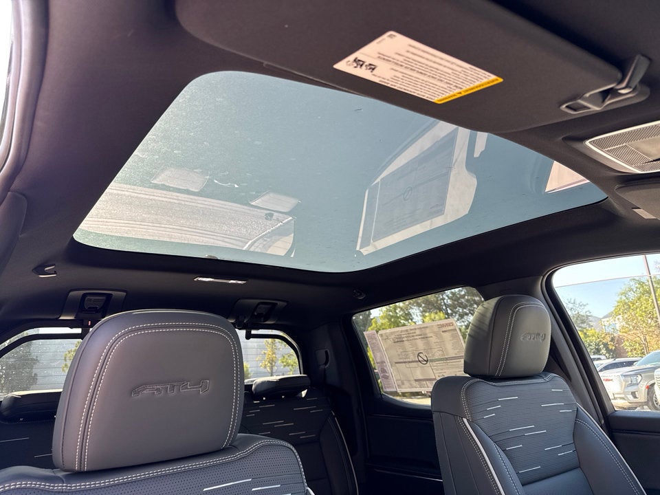 2026 GMC Sierra EV AT4 Max Range