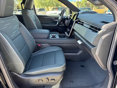 2026 GMC Sierra EV AT4 Max Range