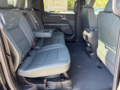 2026 GMC Sierra EV AT4 Max Range