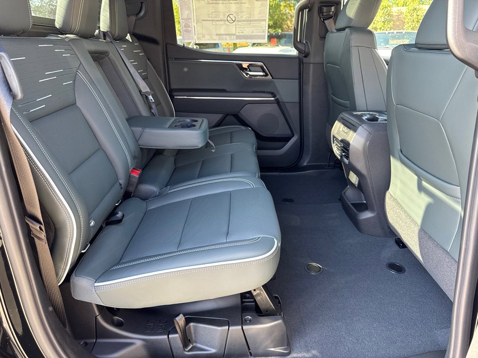 2026 GMC Sierra EV AT4 Max Range