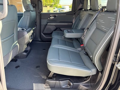 2026 GMC Sierra EV AT4 Max Range