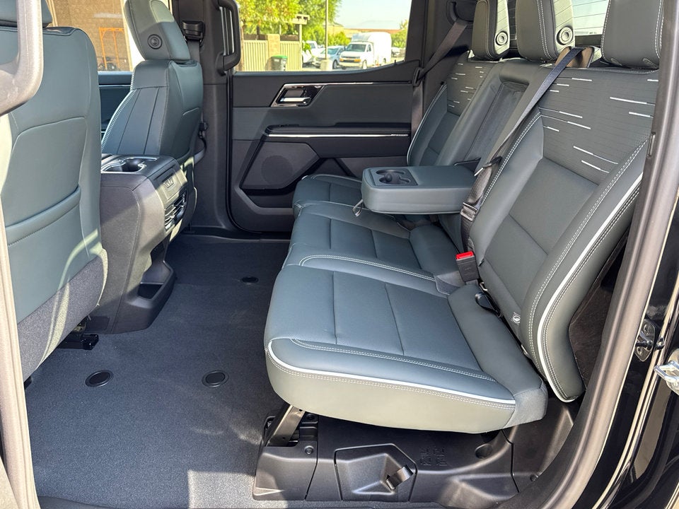 2026 GMC Sierra EV AT4 Max Range