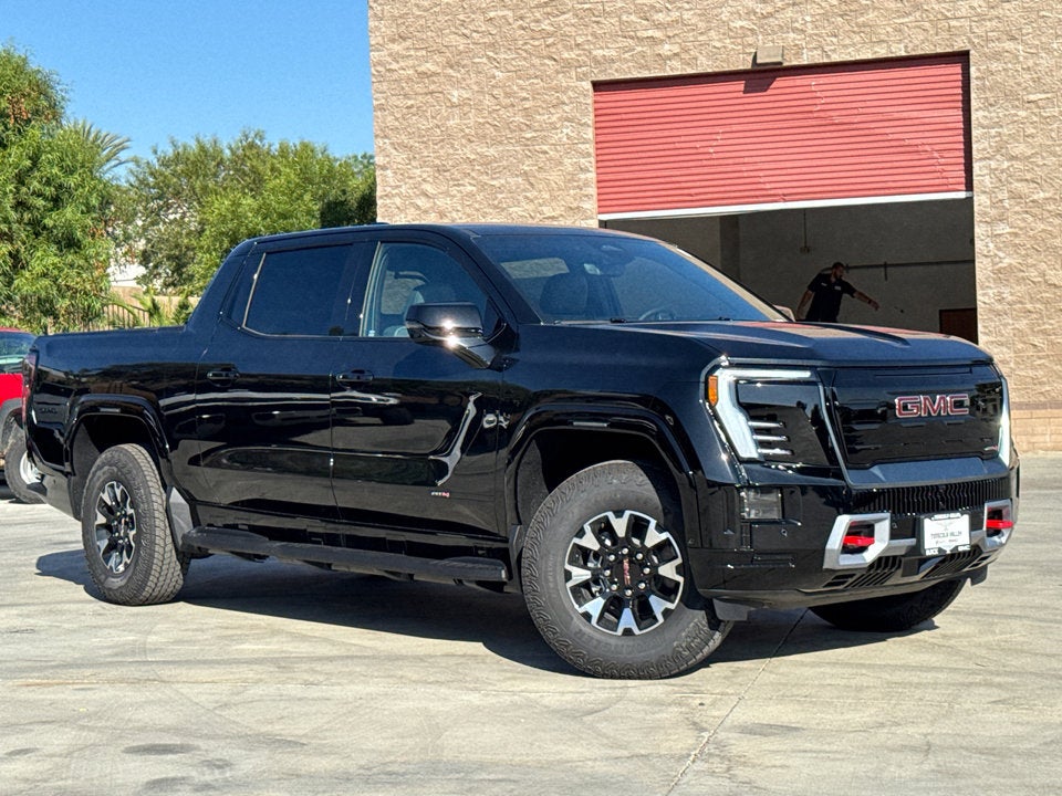 2026 GMC Sierra EV AT4 Max Range