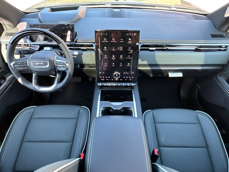 2026 GMC Sierra EV AT4 Max Range