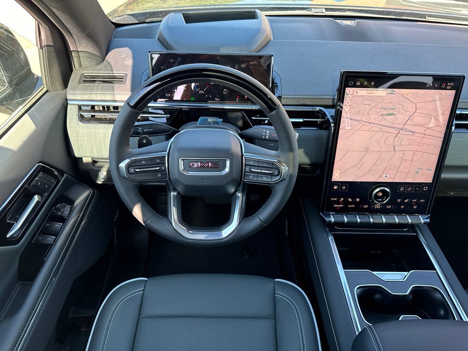 2026 GMC Sierra EV AT4 Max Range