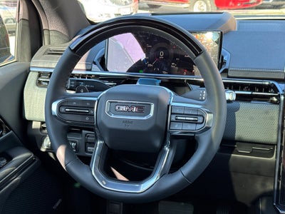 2026 GMC Sierra EV AT4 Max Range