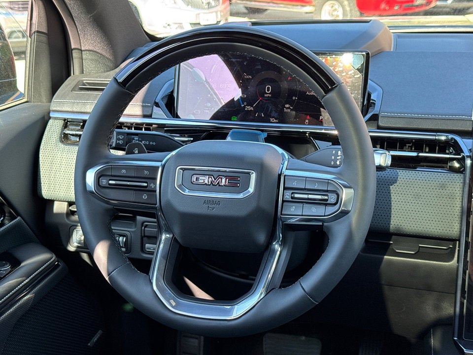 2026 GMC Sierra EV AT4 Max Range