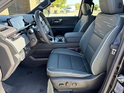 2026 GMC Sierra EV AT4 Max Range