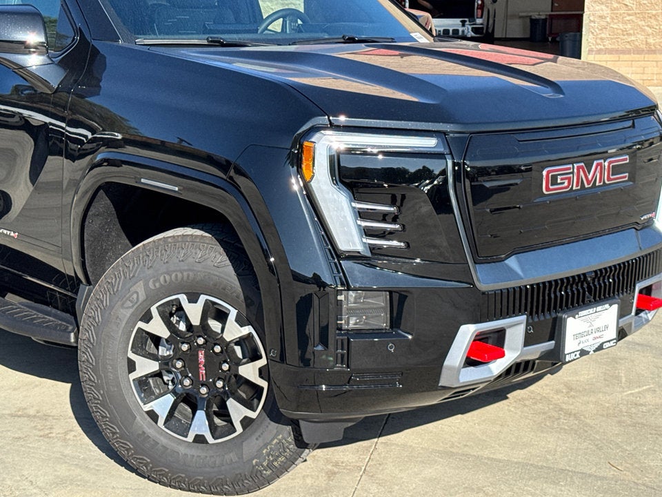 2026 GMC Sierra EV AT4 Max Range