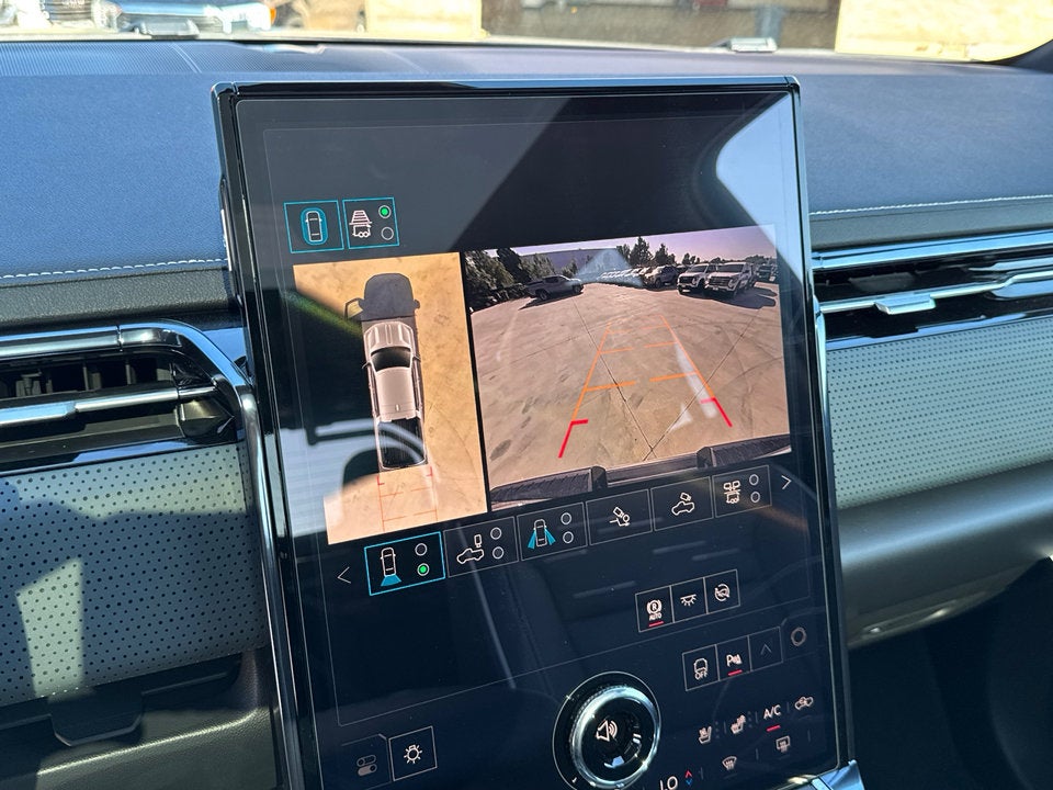 2026 GMC Sierra EV AT4 Max Range