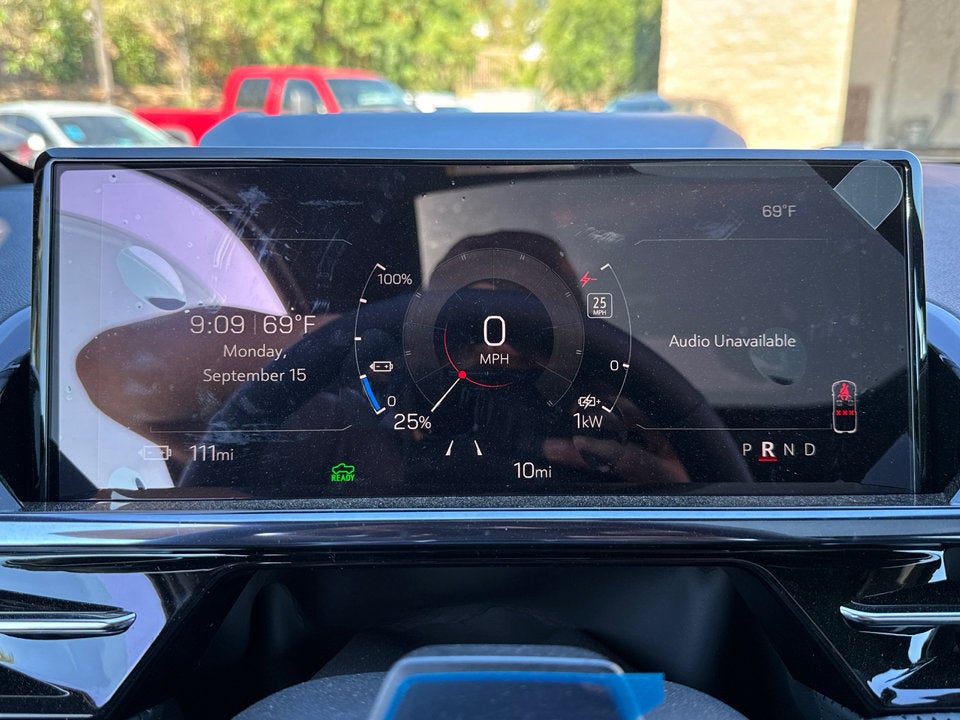 2026 GMC Sierra EV AT4 Max Range