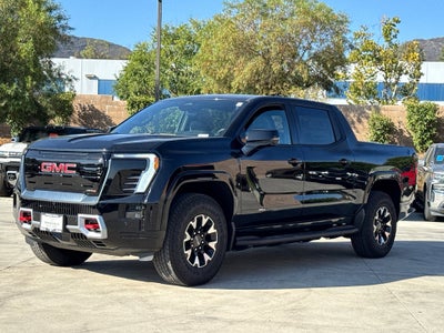 2026 GMC Sierra EV AT4 Max Range