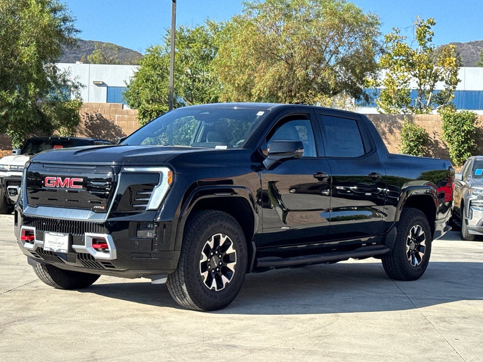 2026 GMC Sierra EV AT4 Max Range