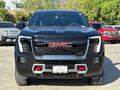 2026 GMC Sierra EV AT4 Max Range