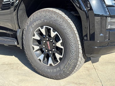 2026 GMC Sierra EV AT4 Max Range