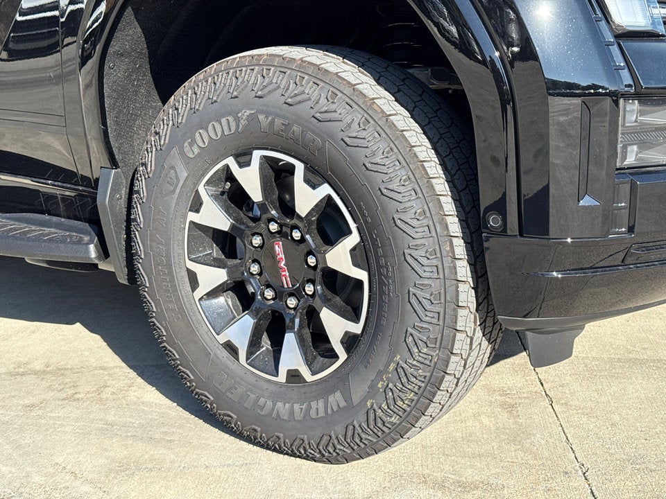 2026 GMC Sierra EV AT4 Max Range