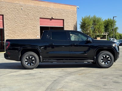 2026 GMC Sierra EV AT4 Max Range