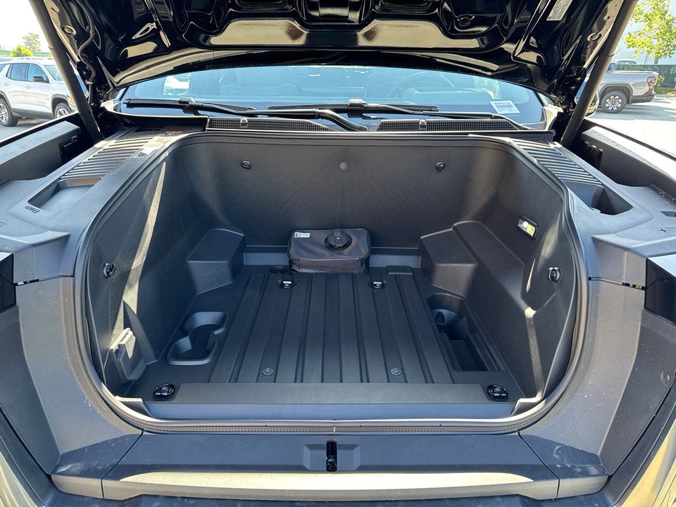 2026 GMC Sierra EV AT4 Max Range