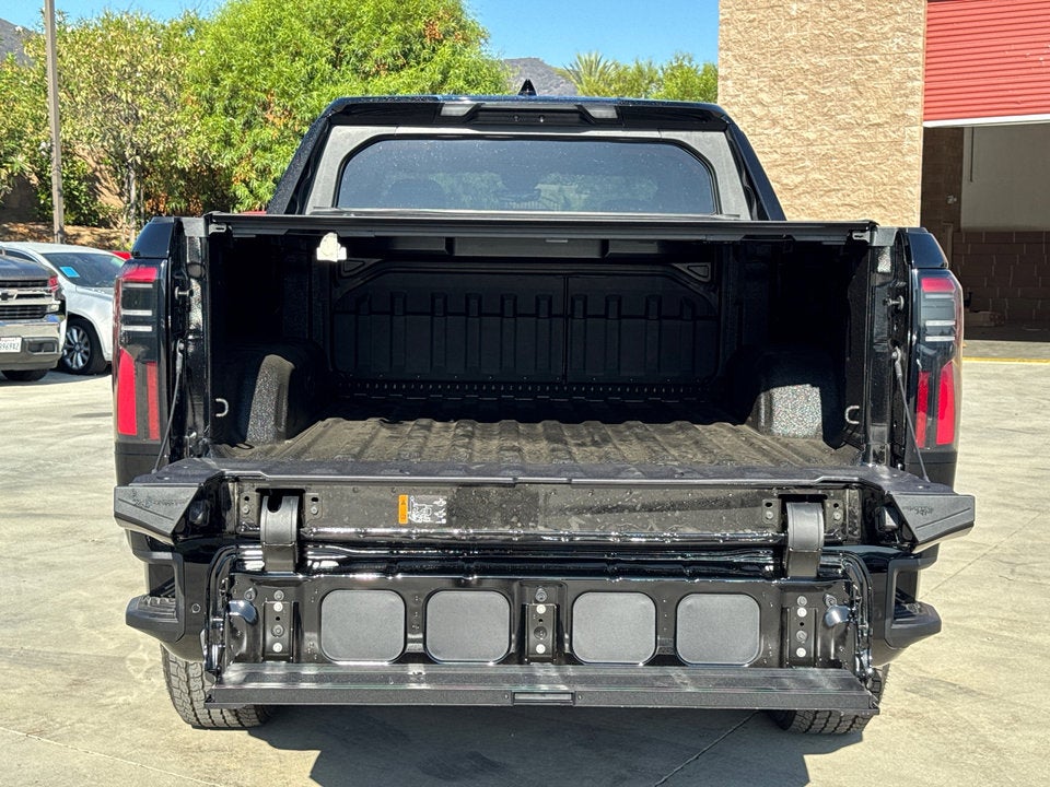 2026 GMC Sierra EV AT4 Max Range