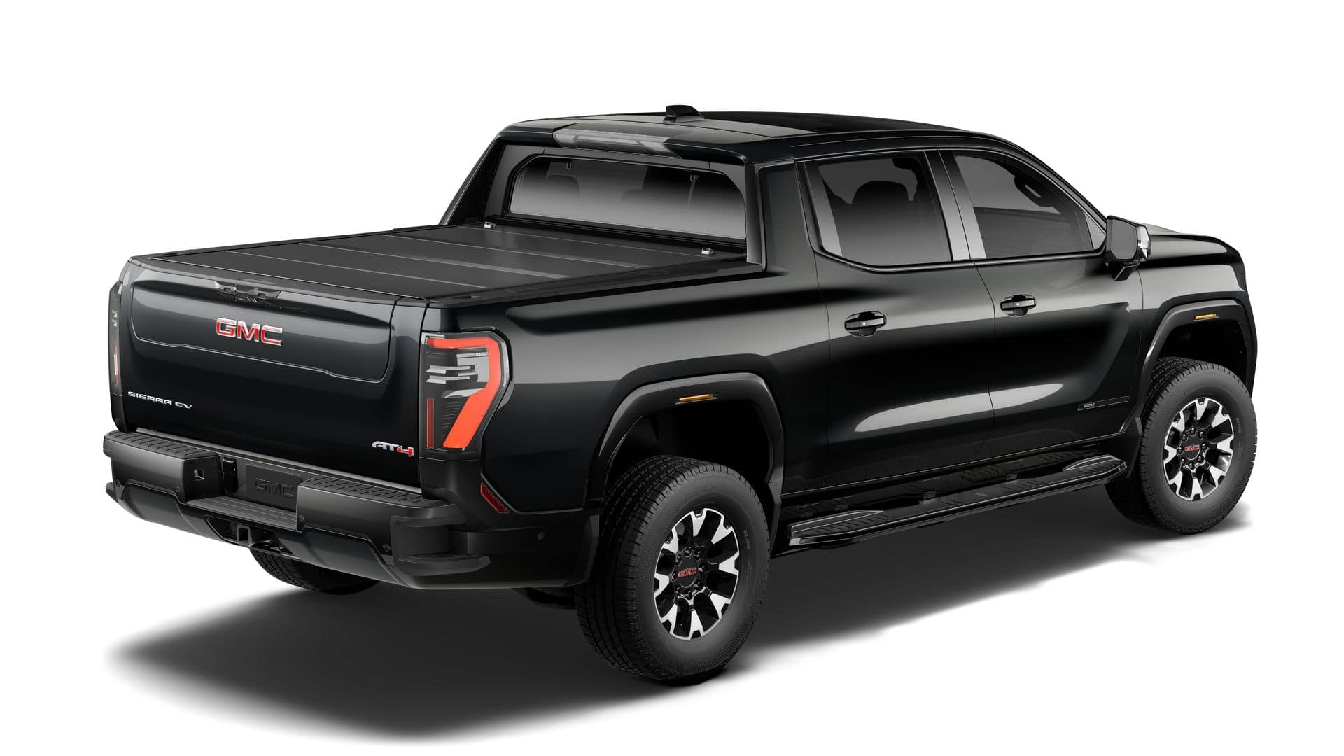 2026 GMC Sierra EV AT4 Max Range