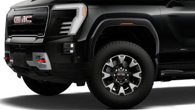 2026 GMC Sierra EV AT4 Max Range