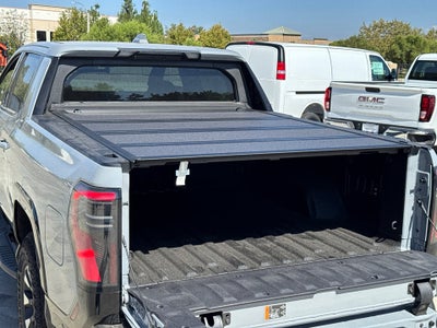 2026 GMC Sierra EV AT4 Max Range