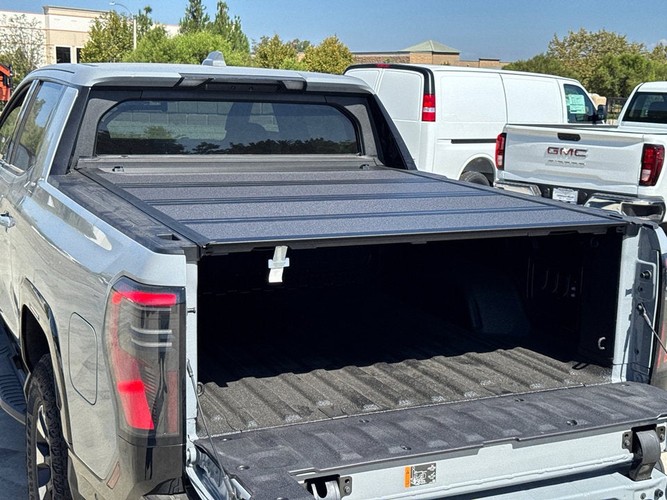 2026 GMC Sierra EV AT4 Max Range