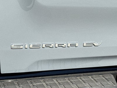 2026 GMC Sierra EV AT4 Max Range