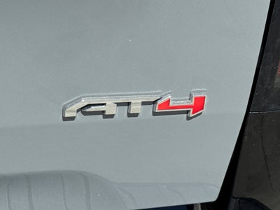 2026 GMC Sierra EV AT4 Max Range