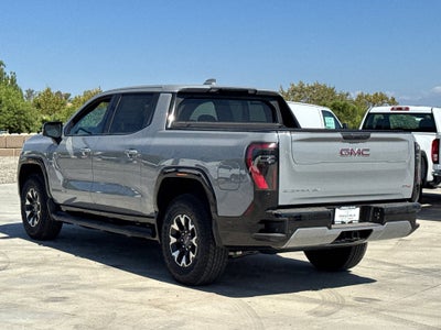 2026 GMC Sierra EV AT4 Max Range
