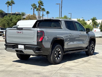 2026 GMC Sierra EV AT4 Max Range