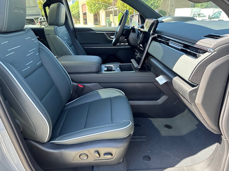 2026 GMC Sierra EV AT4 Max Range