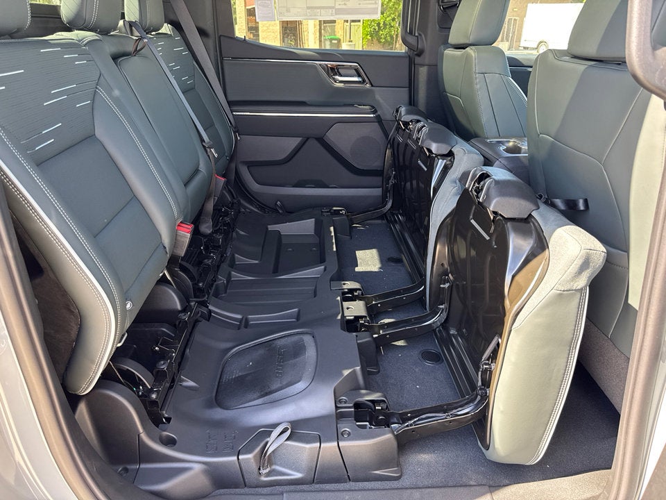 2026 GMC Sierra EV AT4 Max Range