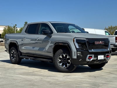 2026 GMC Sierra EV AT4 Max Range