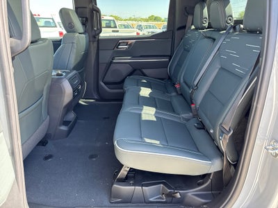 2026 GMC Sierra EV AT4 Max Range