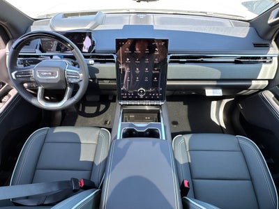 2026 GMC Sierra EV AT4 Max Range