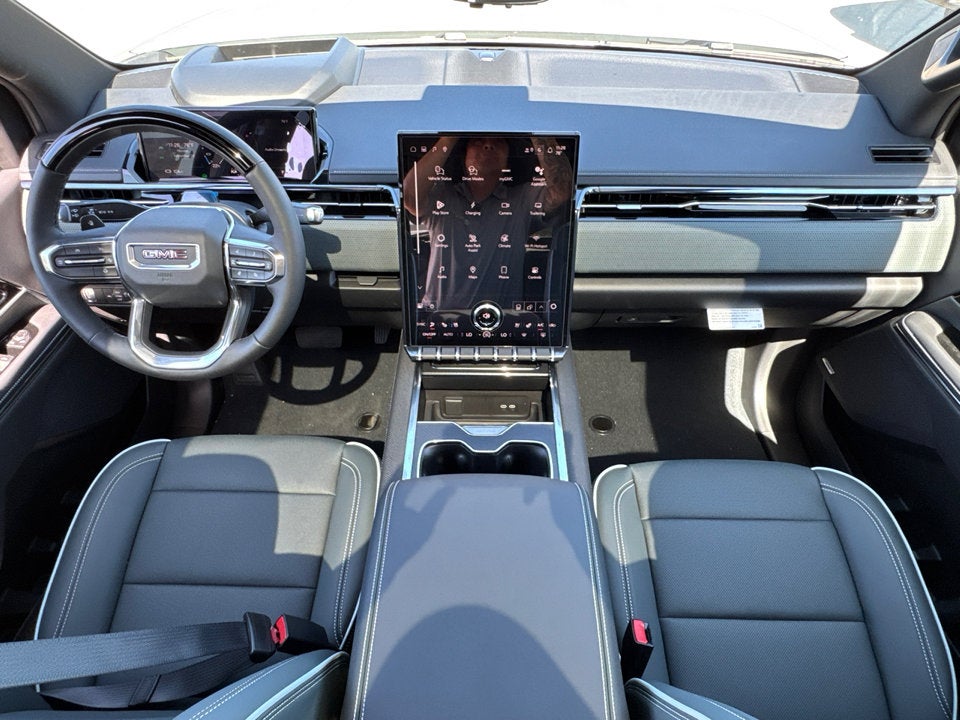 2026 GMC Sierra EV AT4 Max Range