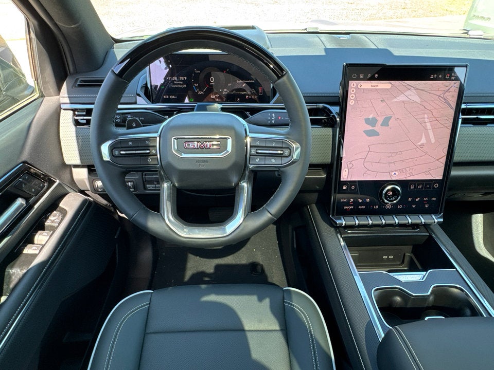 2026 GMC Sierra EV AT4 Max Range