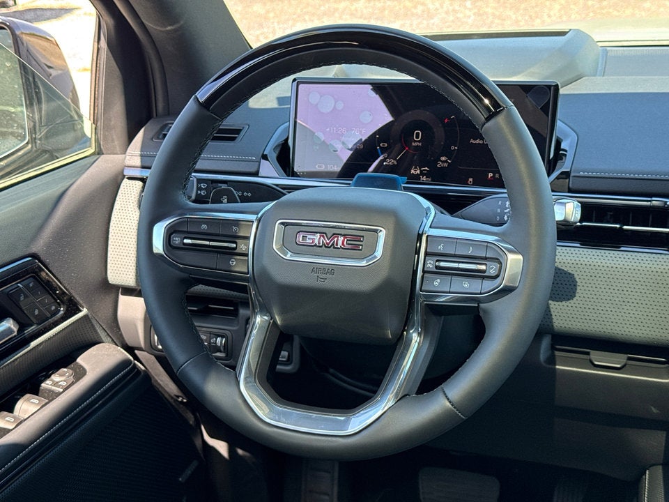 2026 GMC Sierra EV AT4 Max Range