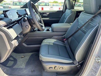 2026 GMC Sierra EV AT4 Max Range