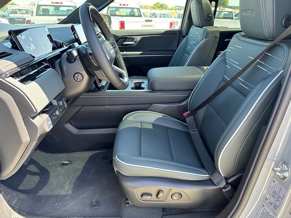 2026 GMC Sierra EV AT4 Max Range