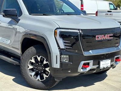 2026 GMC Sierra EV AT4 Max Range
