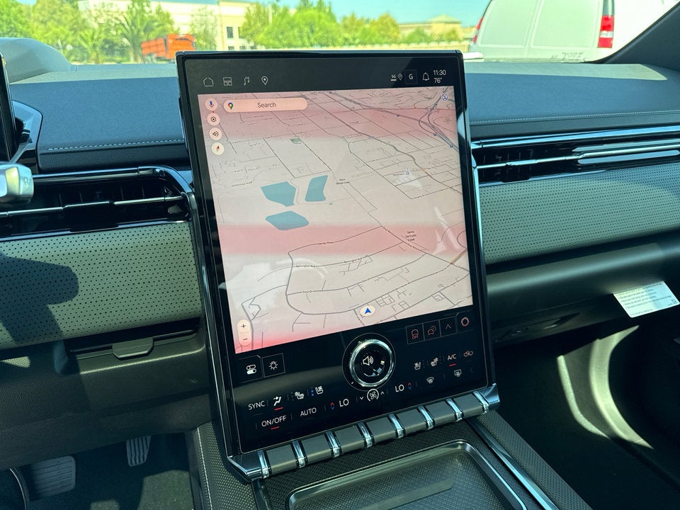 2026 GMC Sierra EV AT4 Max Range