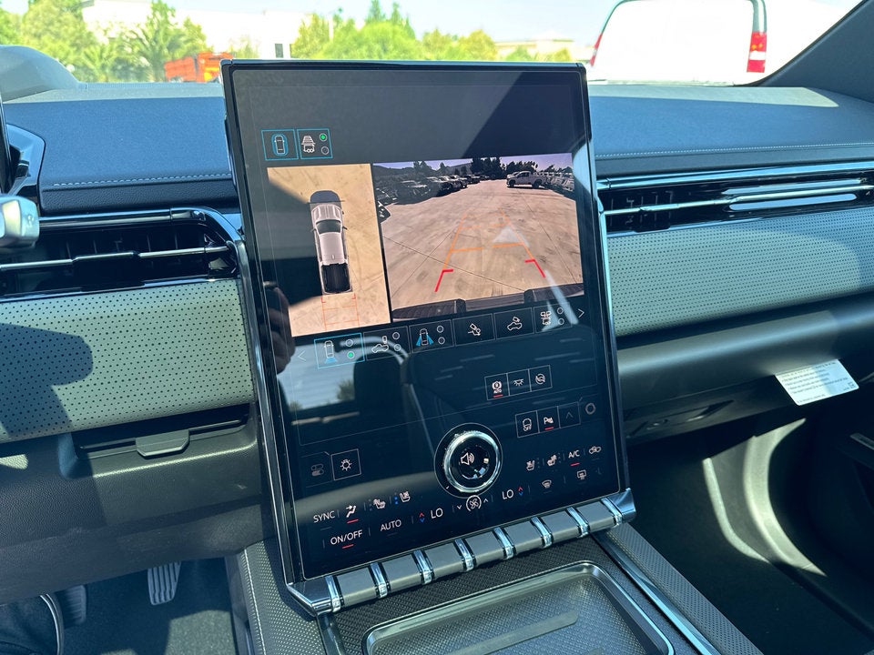 2026 GMC Sierra EV AT4 Max Range