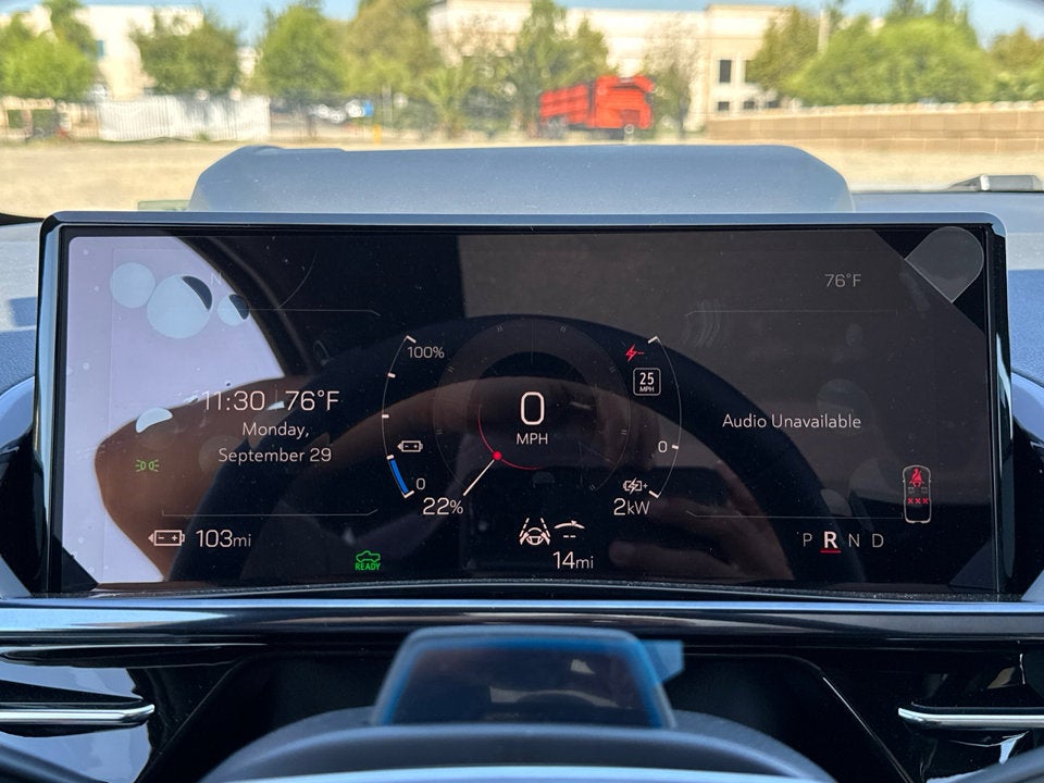 2026 GMC Sierra EV AT4 Max Range