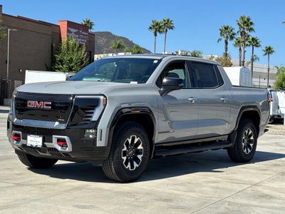 2026 GMC Sierra EV AT4 Max Range