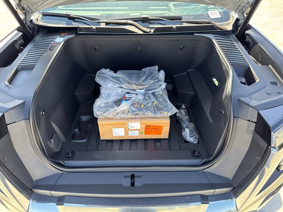 2026 GMC Sierra EV AT4 Max Range