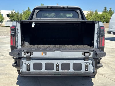 2026 GMC Sierra EV AT4 Max Range