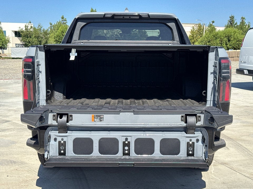 2026 GMC Sierra EV AT4 Max Range