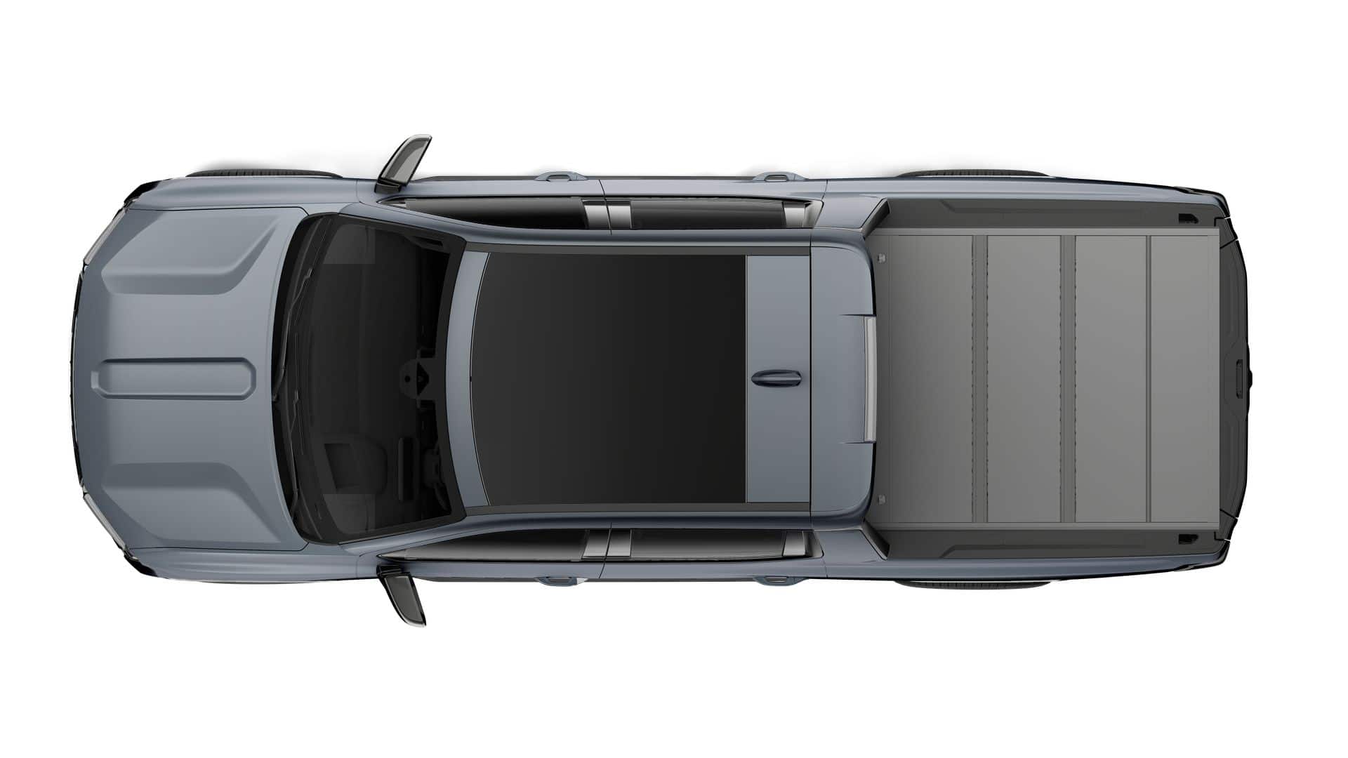 2026 GMC Sierra EV AT4 Max Range